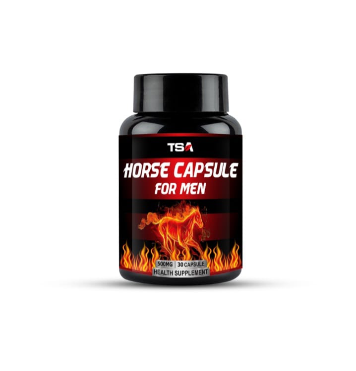 Horse power capsule