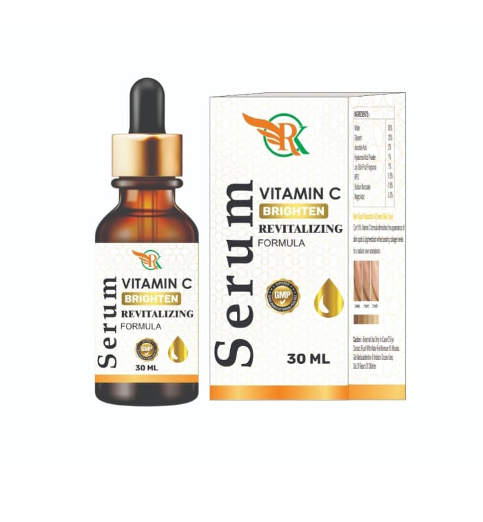vitamin c serum for glowing skin
