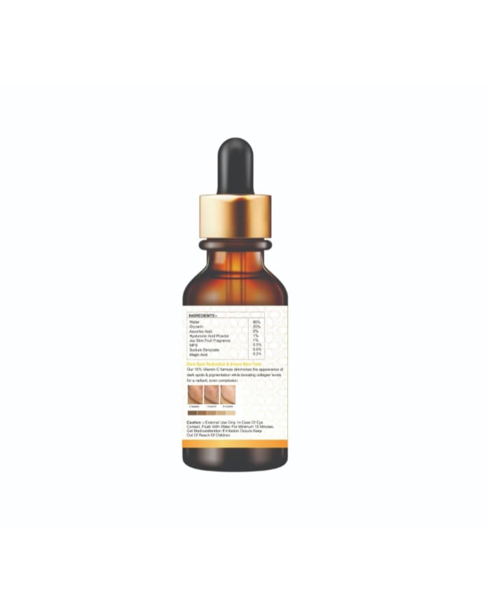 vitamin c serum for glowing skin